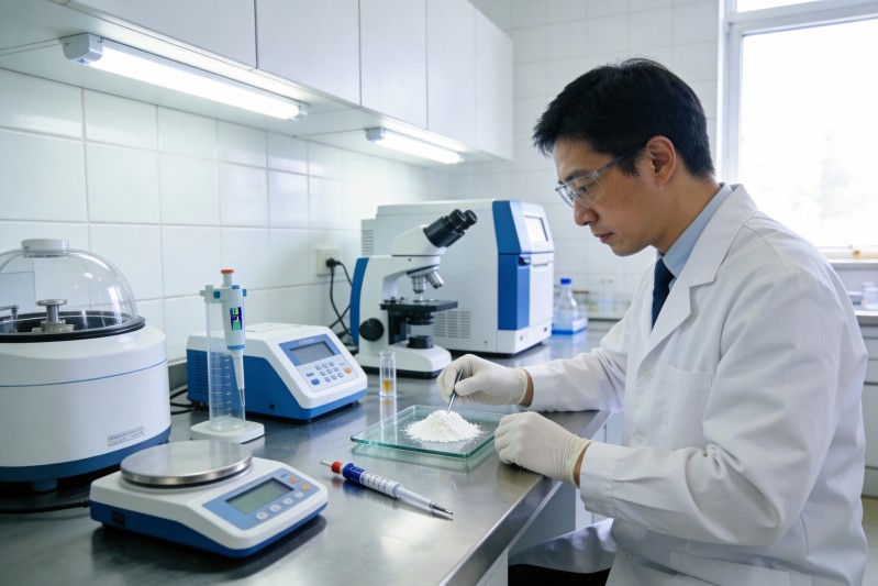 EDTA-MgNa2 quality control laboratory testing EDTA-MgNa2 quality control laboratory testing